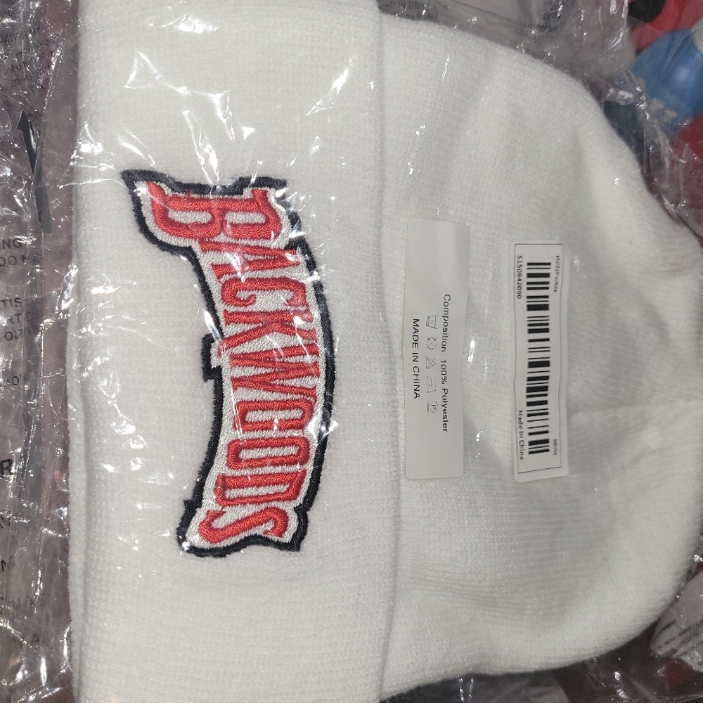 Backwoods beanie hat